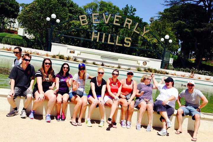 Best of LA: Hollywood, Griffith, Santa Monica, Venice, and Rodeo