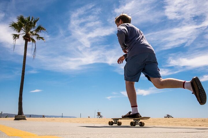 Best of LA: Hollywood, Griffith, Santa Monica, Venice, and Rodeo