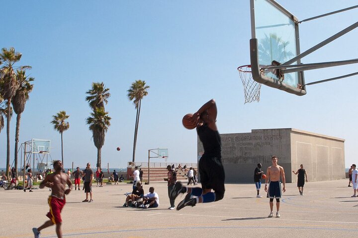 Best of LA: Hollywood, Griffith, Santa Monica, Venice, and Rodeo
