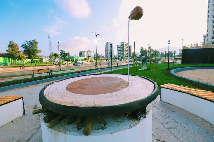 Addis Ababa & Mount Entoto View Point, Museums Palace,Market Tour