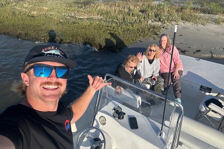 1-Hour Private Party Assateague Island Pony Cruise in Ocean City