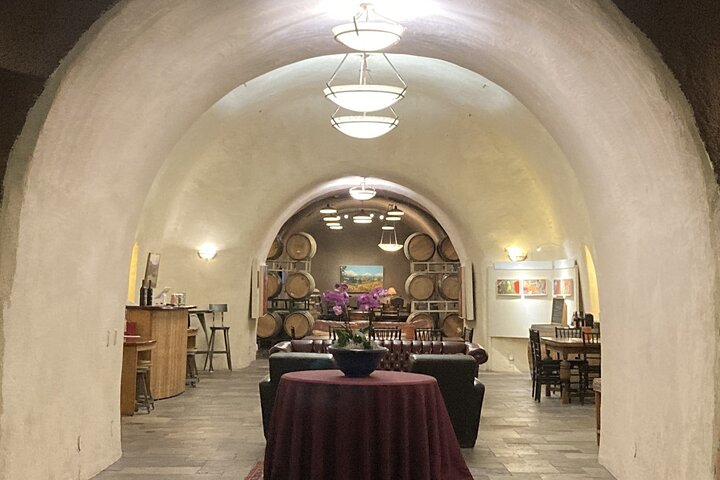 Fabulous Private Wine Tour of Napa & Sonoma: 2 to 5 People