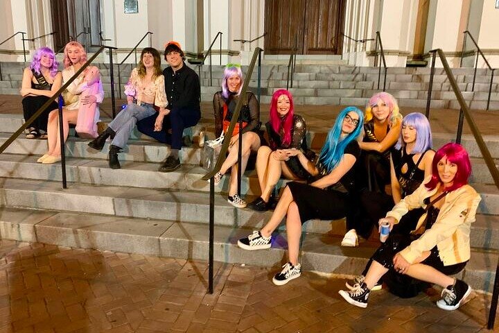 Savannah Haunted Pub Crawl Walking Tour