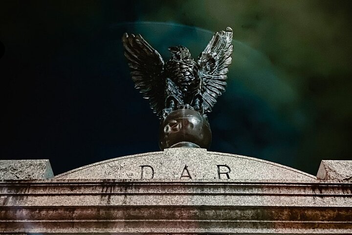 Savannah Haunted Pub Crawl Walking Tour