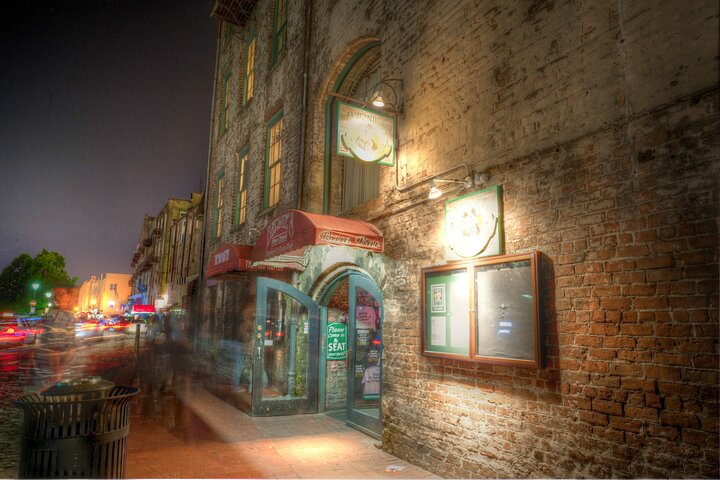 Savannah Haunted Pub Crawl Walking Tour