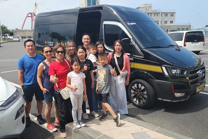Half or Day Private Tour For Cruise Incheon and Seoul City Tour