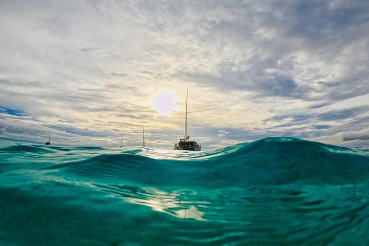 Private Catamaran Cruise 7Days-Discover the Leeward Islands