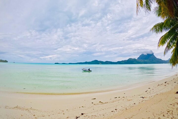 Private Catamaran Cruise 7Days-Discover the Leeward Islands