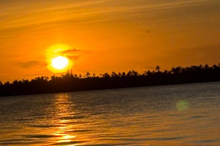 Private Catamaran Cruise 7Days-Discover the Leeward Islands
