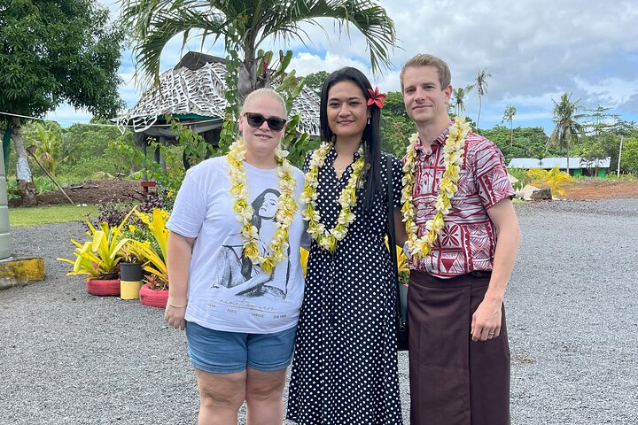 Samoa in a Day: Customizable Tour of Beaches, Waterfalls, Culture