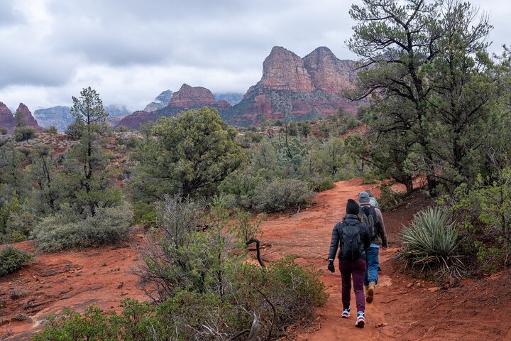 Prescott to Sedona Hike and Sights Tour