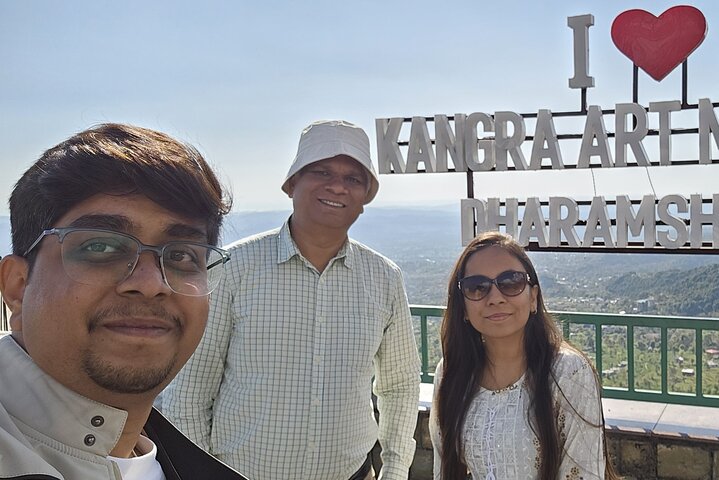 Dharamshala and Mcleod Ganj Private Tour