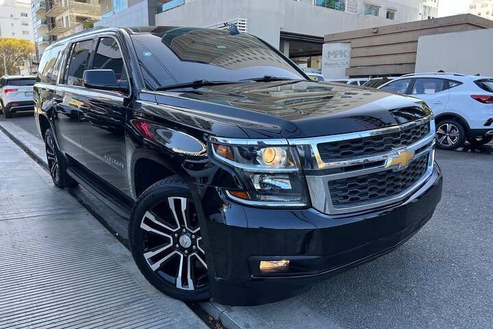 PRiVATE TRANSFERS FROM PUNTA CANA AIRPORT TO HOTELS -FAST SERVICE