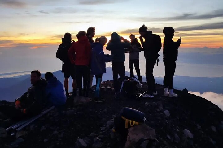 Mount Rinjan 2Days Summit Full Sunrise View Point 3726m