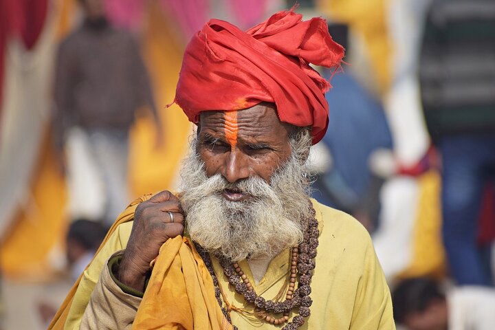 Haridwar: Full-Day Cultural Tour with Ganga Aarti by Car