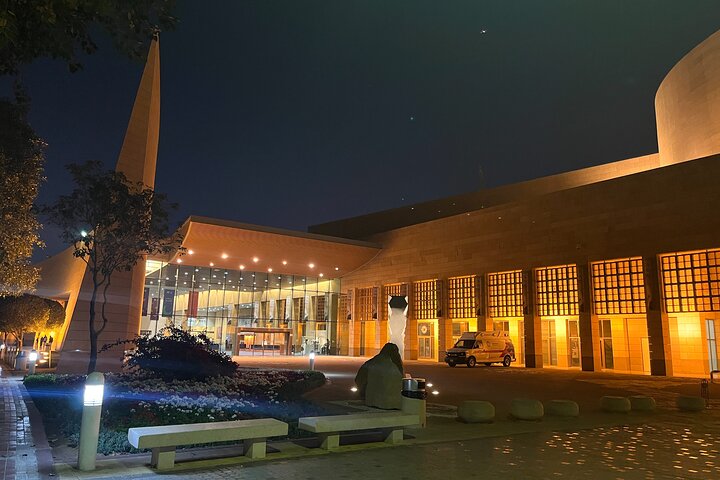 Walking Tour: Al Masmak Fortress, Souq Al Zal, and Saudi coffee