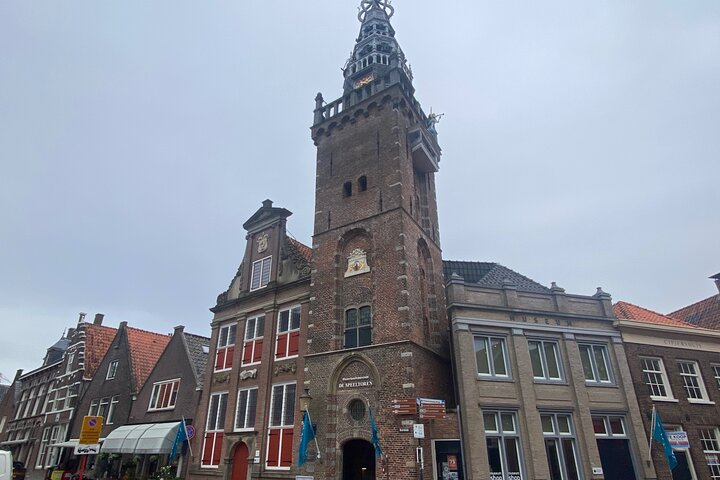 Escape The City Monnickendam City Walk With Puzzles