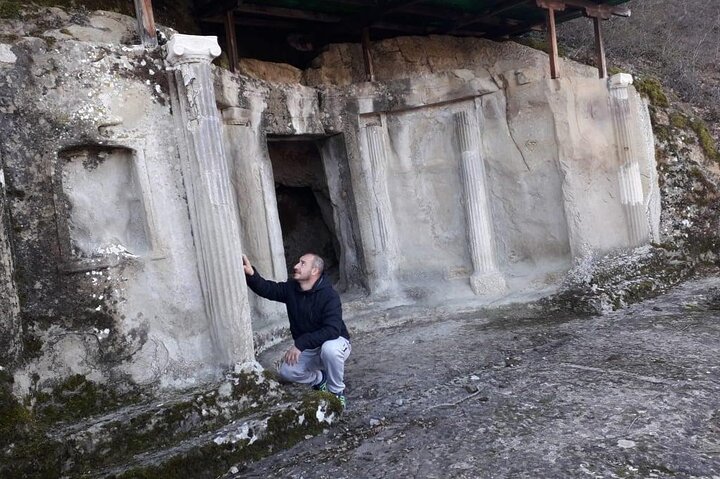 UNESCO Heritage Tour: Ancient Lin & Royal Tombs of Selca