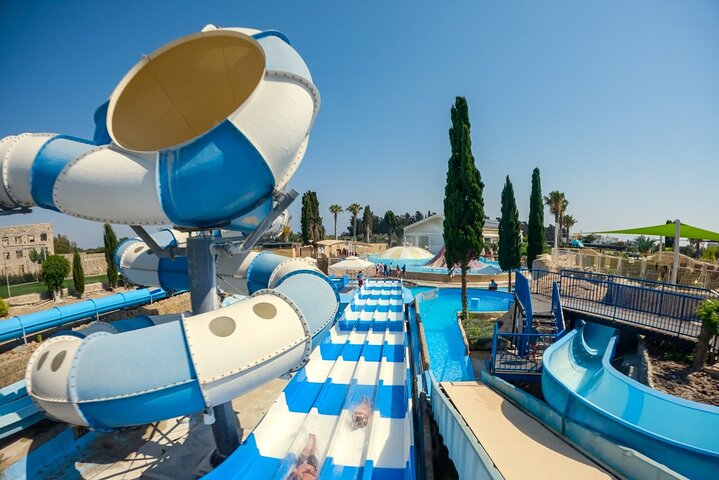 Paphos Aphrodite Waterpark Entrance Ticket