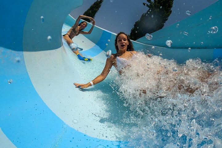 Paphos Aphrodite Waterpark Entrance Ticket