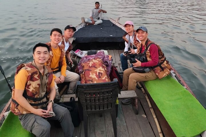 Varanasi: Private Fully-Day Tour with Sarnath and Boat Ride