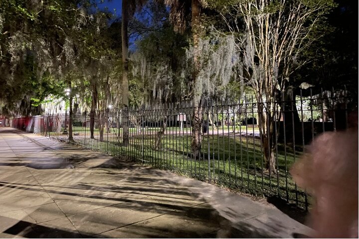 Savannah Haunted Pub Crawl Walking Tour