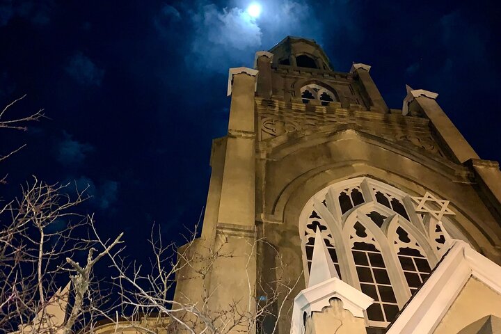 Savannah Haunted Pub Crawl Walking Tour