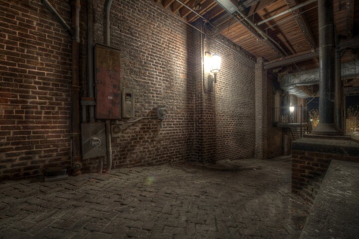 Savannah Haunted Pub Crawl Walking Tour