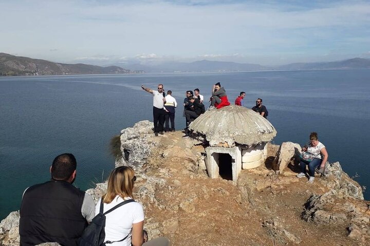 UNESCO Heritage Tour: Ancient Lin & Royal Tombs of Selca