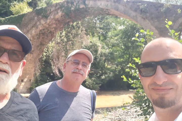 UNESCO Heritage Tour: Ancient Lin & Royal Tombs of Selca