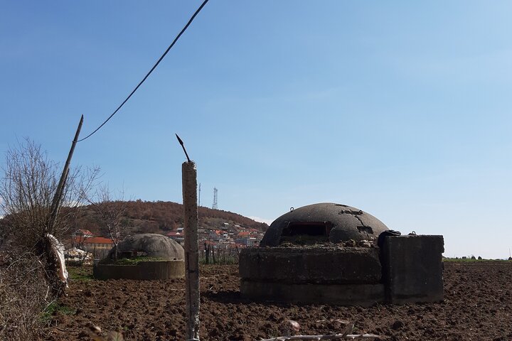 UNESCO Heritage Tour: Ancient Lin & Royal Tombs of Selca