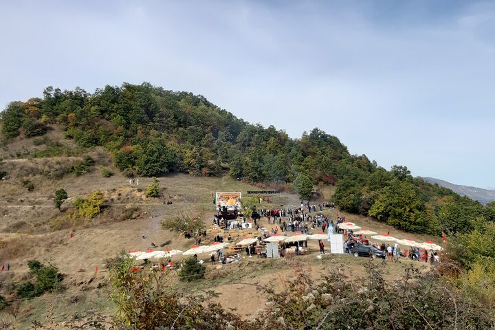 UNESCO Heritage Tour: Ancient Lin & Royal Tombs of Selca
