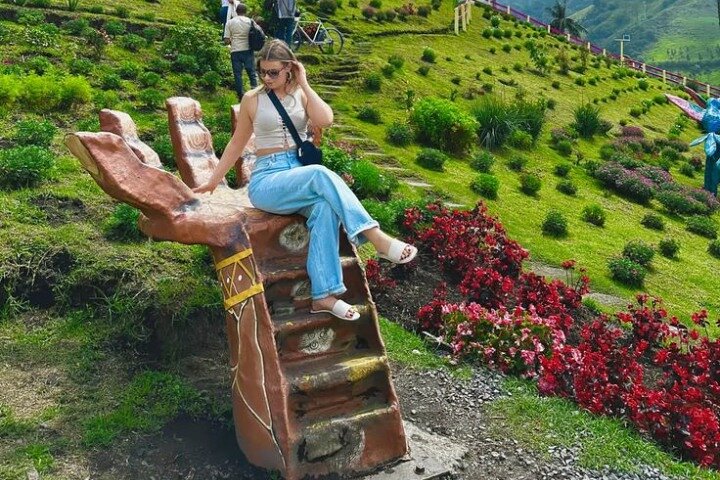 Salento, Cocora and Filandia Private Tour from Pereira or Armenia