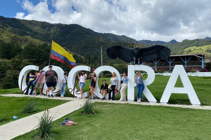 Salento, Cocora and Filandia Private Tour from Pereira or Armenia