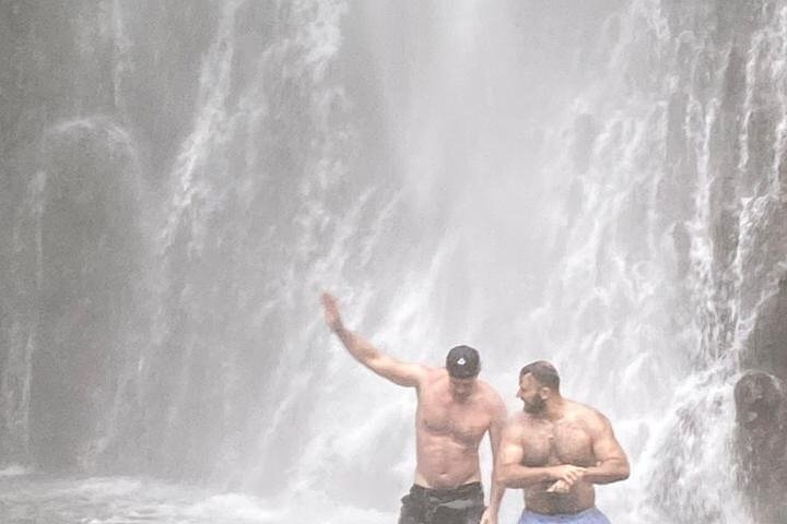 Tour to hot springs of Santa Rosa from Pereira, Armenia or Salento