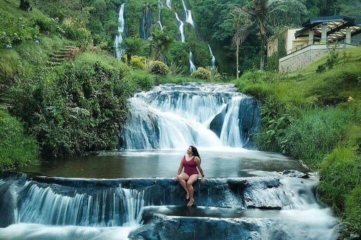 Tour to hot springs of Santa Rosa from Pereira, Armenia or Salento