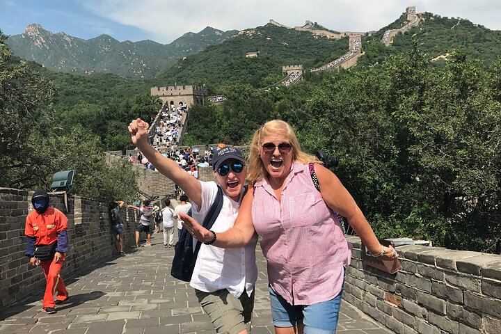 Beijing 2-Day Tours: Great Wall, Forbidden City & Top Highlights