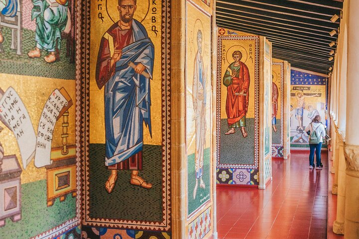 Best of Troodos Mountains & Villages tour from Limassol