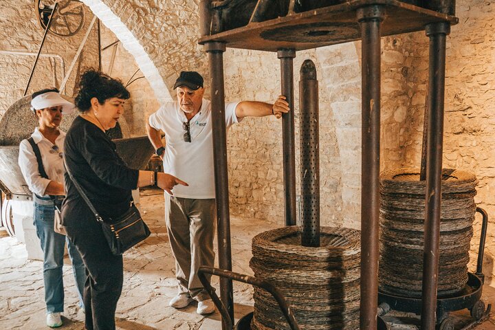 Best of Troodos Mountains & Villages tour from Limassol