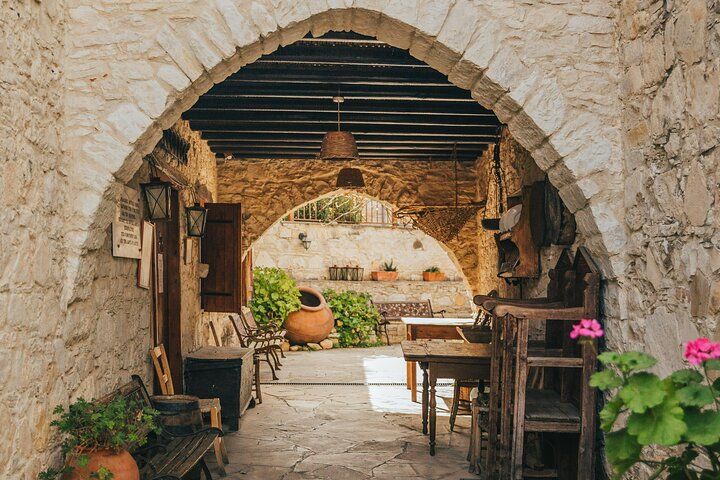 Best of Troodos Mountains & Villages tour from Limassol
