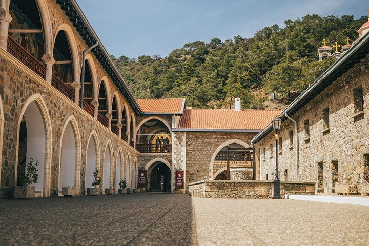 Best of Troodos Mountains & Villages tour from Limassol