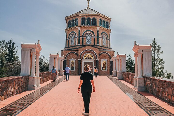 Best of Troodos Mountains & Villages tour from Limassol