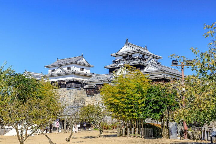 All in One Matsuyama Day Tour Private Taxi for Up to 9 Guests