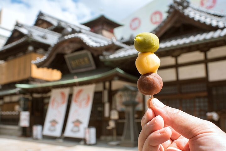 All in One Matsuyama Day Tour Private Taxi for Up to 9 Guests