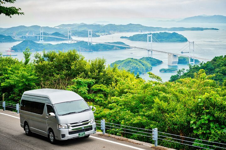 All in One Matsuyama Day Tour Private Taxi for Up to 9 Guests