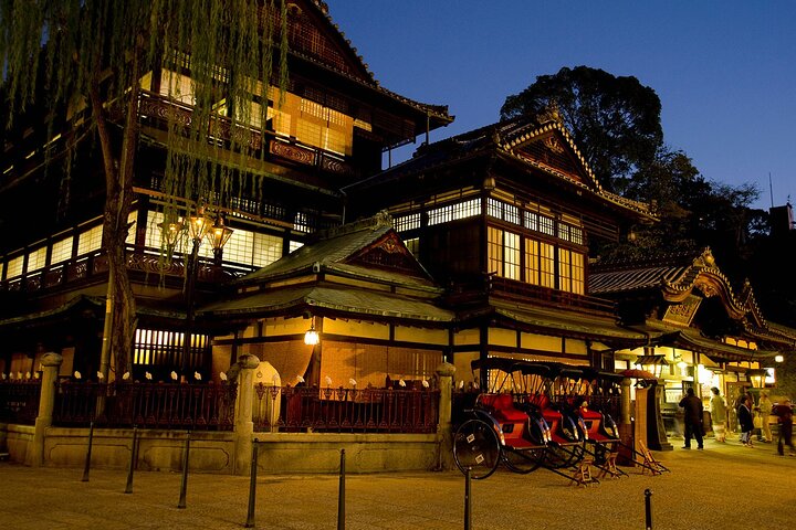All in One Matsuyama Day Tour Private Taxi for Up to 9 Guests