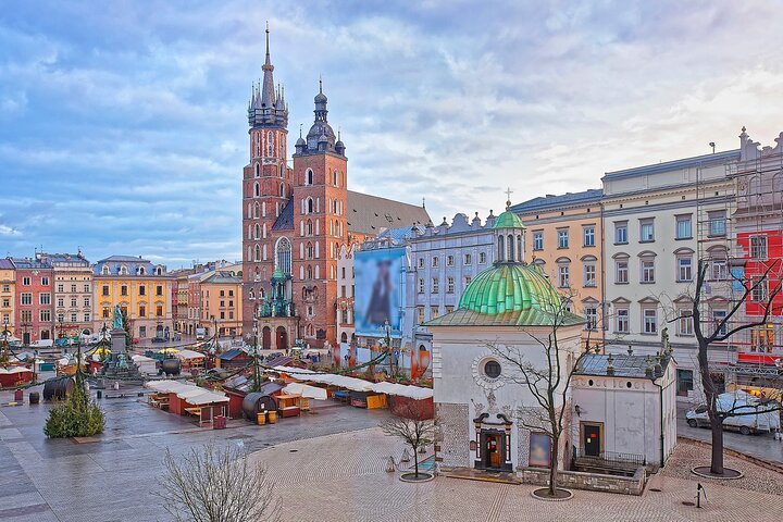 Bike Tour of Szczecin Old Town, Top Attractions and Nature