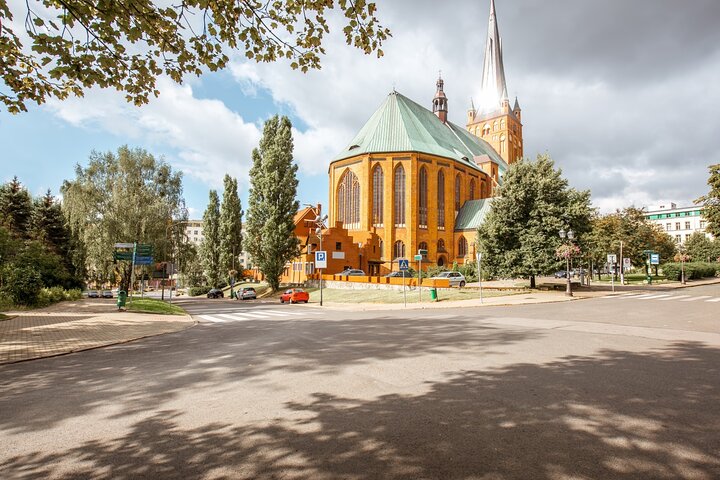Szczecin: Medieval Old Town Private Walking Tour