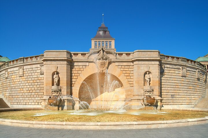 Bike Tour of Szczecin Old Town, Top Attractions and Nature