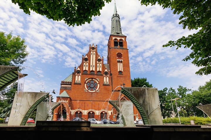 Szczecin: Medieval Old Town Private Walking Tour